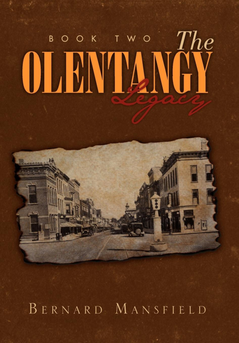 The Olentangy Legacy (Book 2)