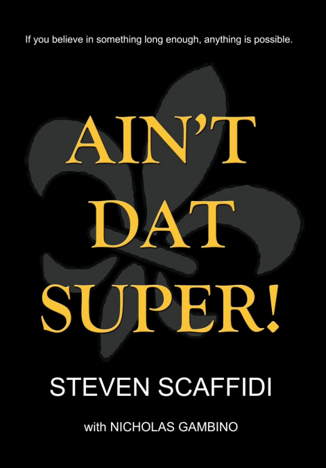 Ain’t DAT Super!