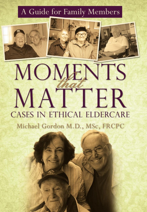 Moments That Matter