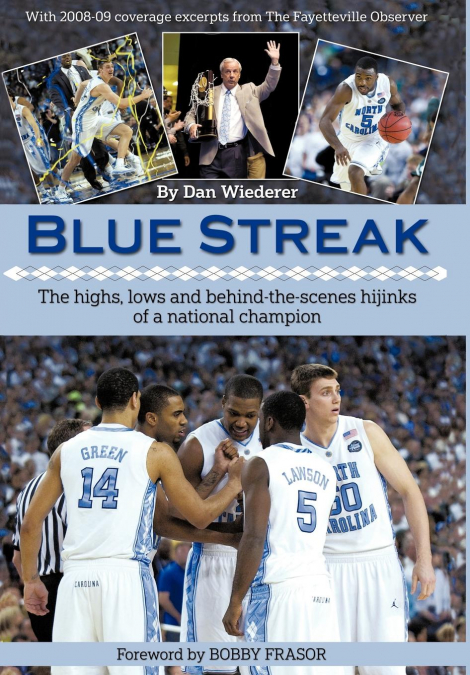 Blue Streak
