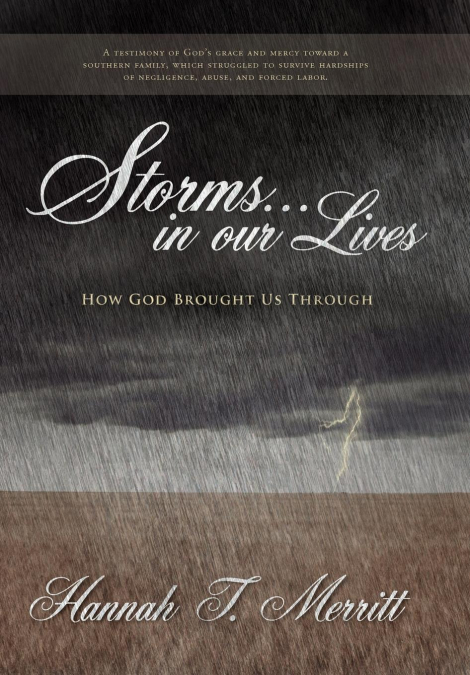 Storms... in Our Lives
