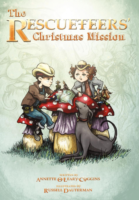The Rescueteers’ Christmas Mission