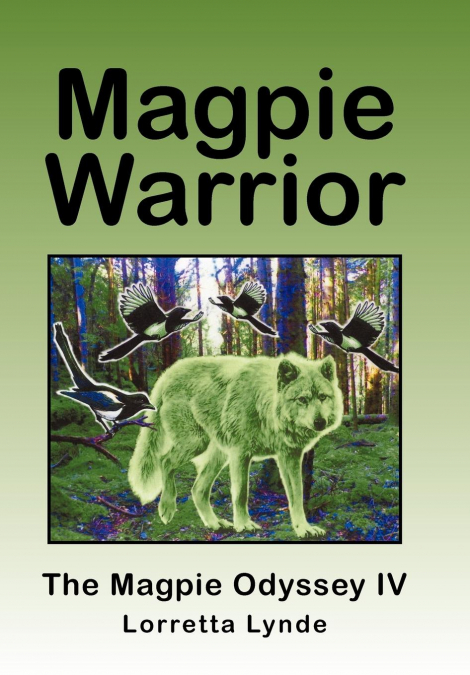 Magpie Warrior