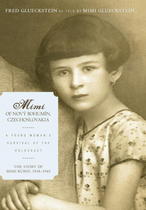 Mimi of Nový Bohumín, Czechoslovakia
