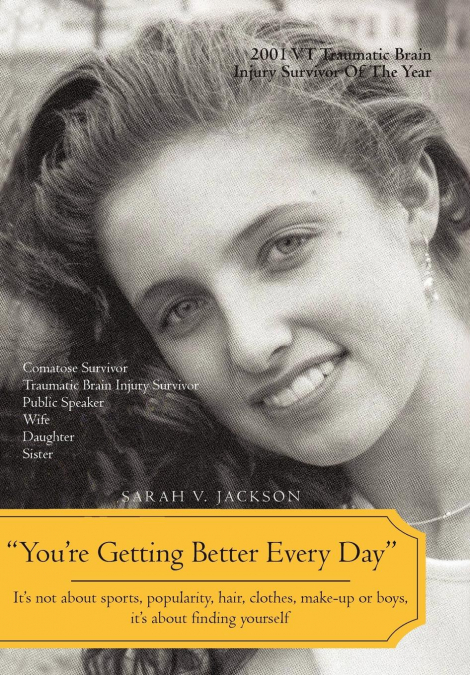 You’re Getting Better Every Day