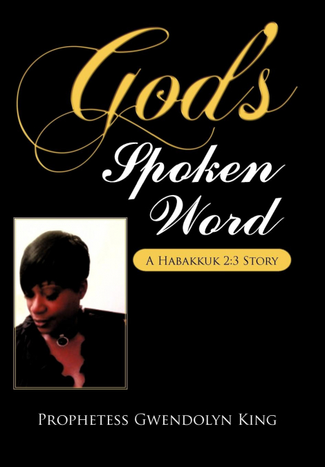 God’s Spoken Word