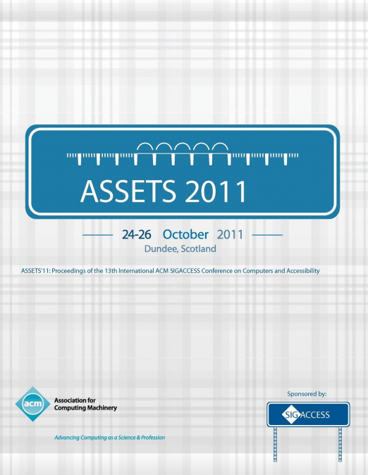 ASSETS '11