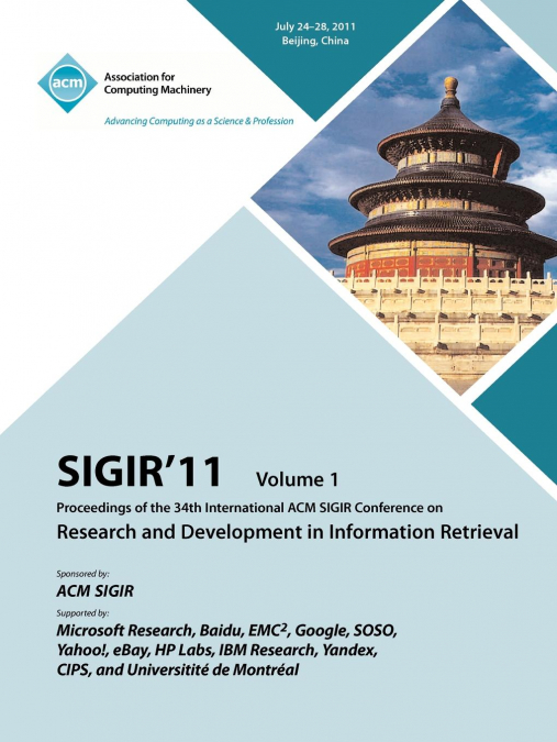 SIGIR 11