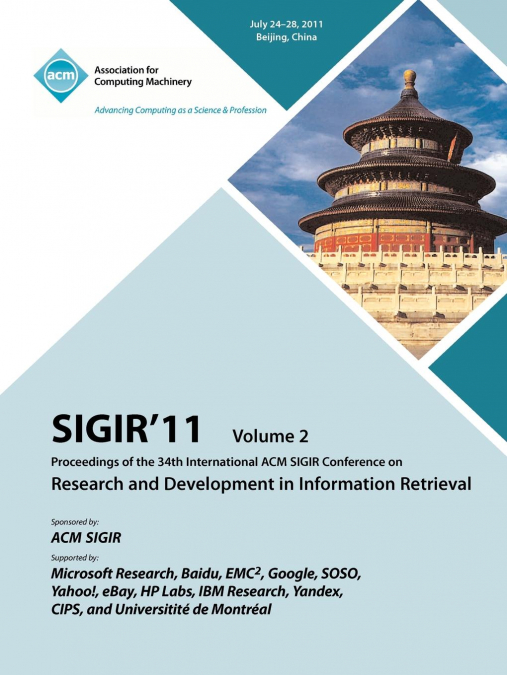 SIGIR 11