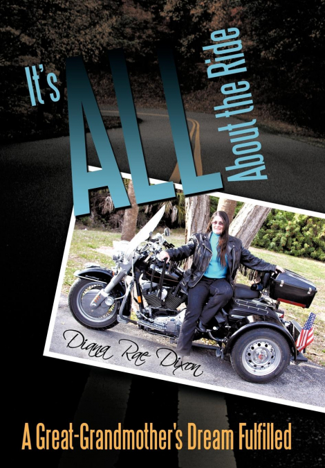 It’s ALL About The Ride