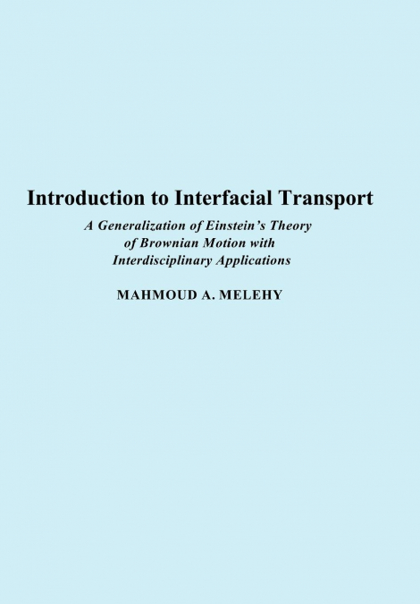 Introduction to Interfacial Transport