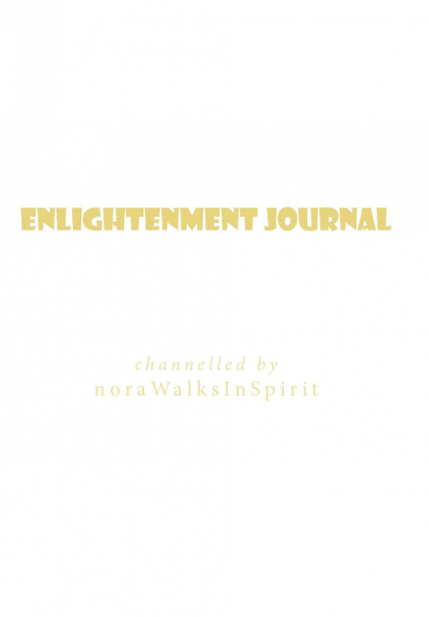 Enlightenment Journal