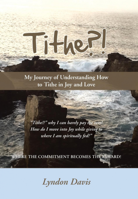 Tithe?!
