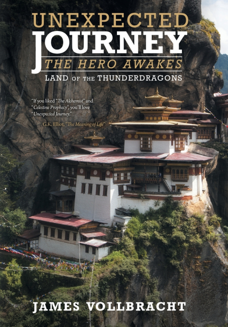 Unexpected Journey the Hero Awakes