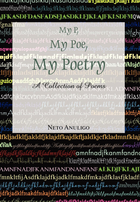 My P, My Poe, My Poetry
