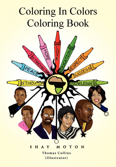 Coloring in Colors Coloring Book