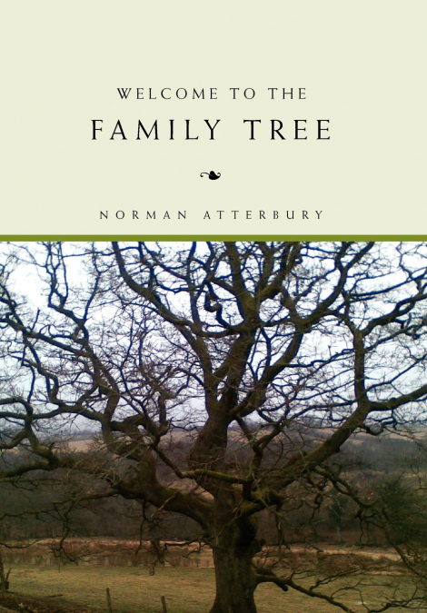 Welcome to the Family Tree