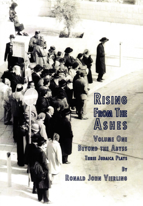 Rising from the Ashes Vol 1