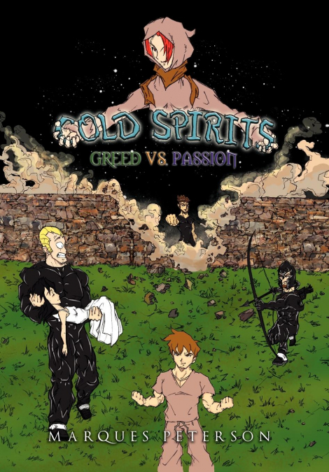 Cold Spirits