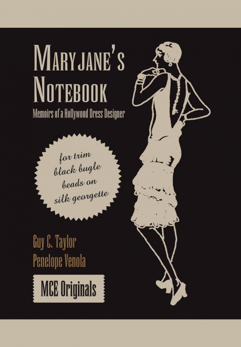Maryjane’s Notebook