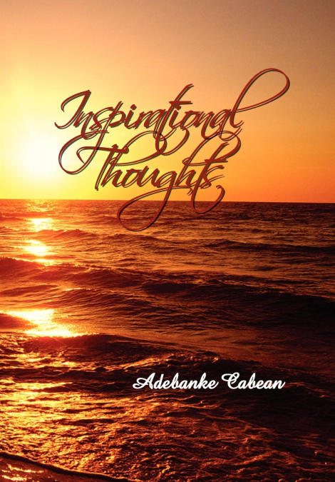 Inspirational Thoughts