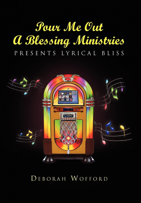 Pour Me Out a Blessing Ministries