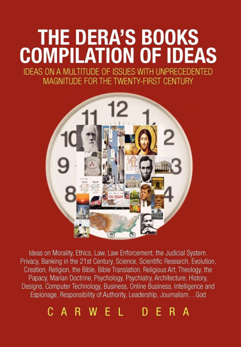 The Dera’s Books Compilation of Ideas