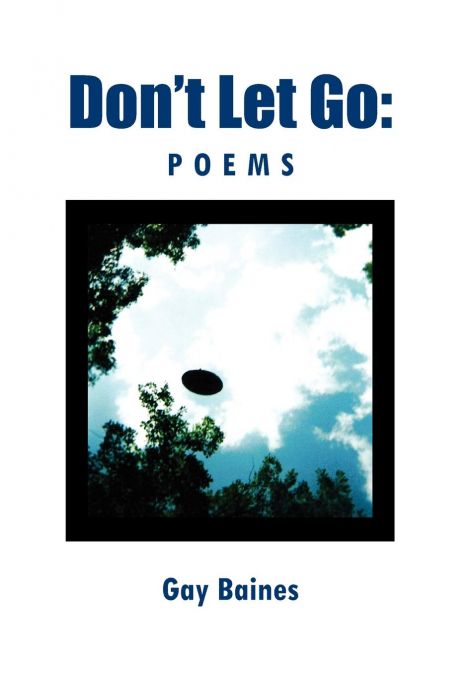 Don’t Let Go