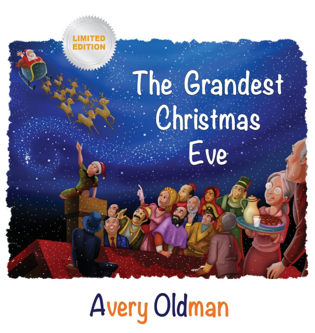 The Grandest Christmas Eve