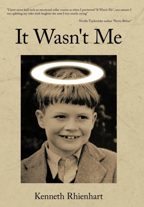 It Wasn’t Me