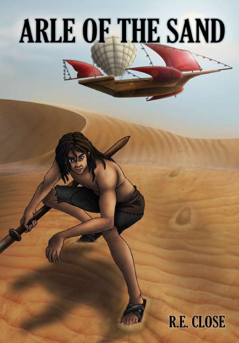 ARLE OF THE SAND