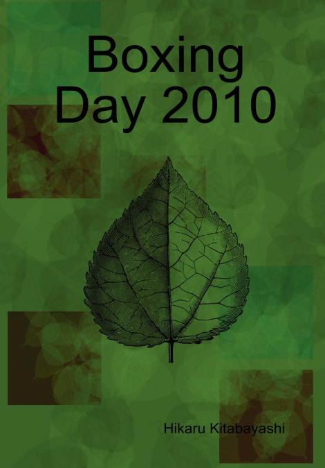 Boxing Day 2010