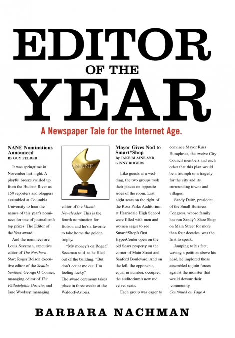 Editor of the Year