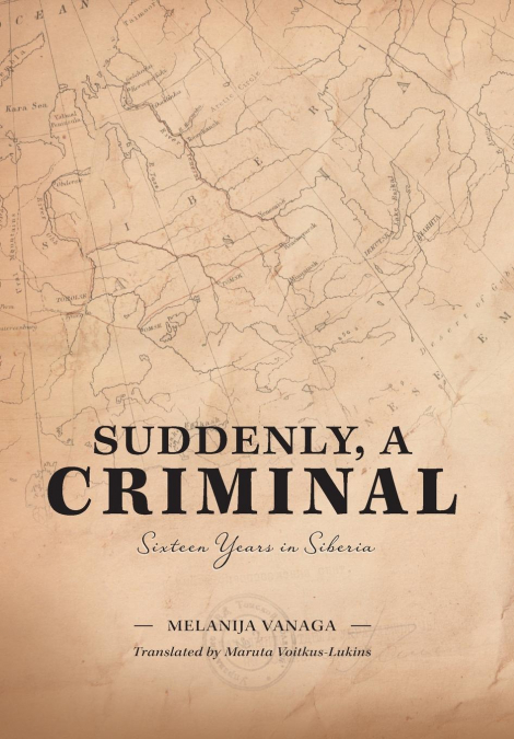 Suddenly, a Criminal