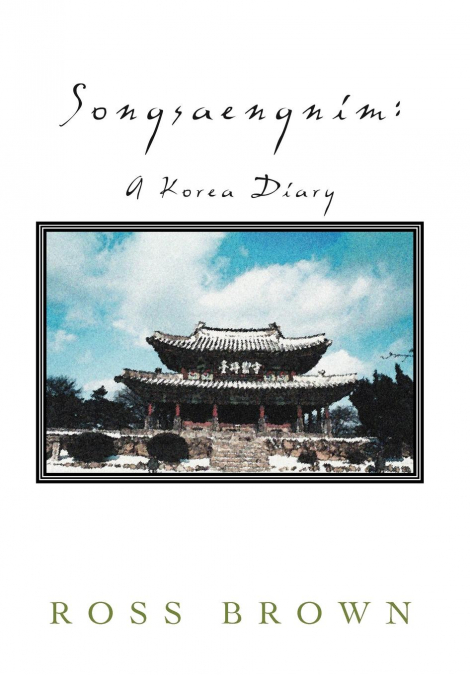 Songsaengnim