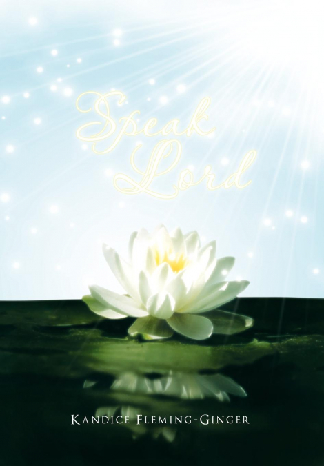 Speak Lord
