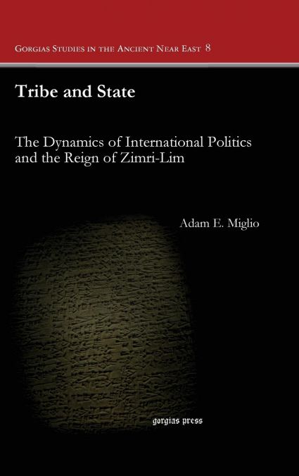 Tribe and State