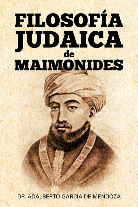 Filosof a Judaica de Maimonides