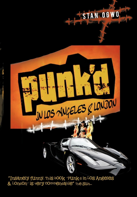 Punk’d in Los Angeles & London