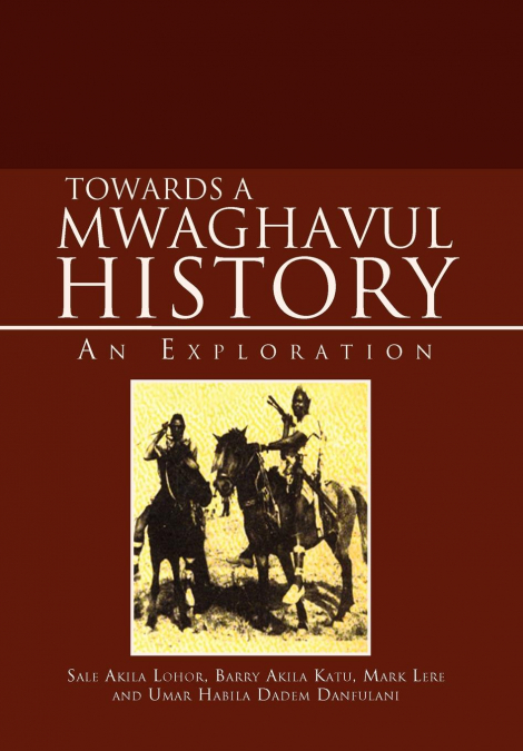 Towards a Mwaghavul History