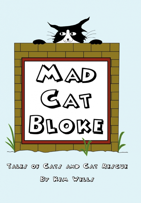 Mad Cat Bloke