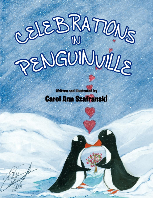 Celebrations in Penguinville