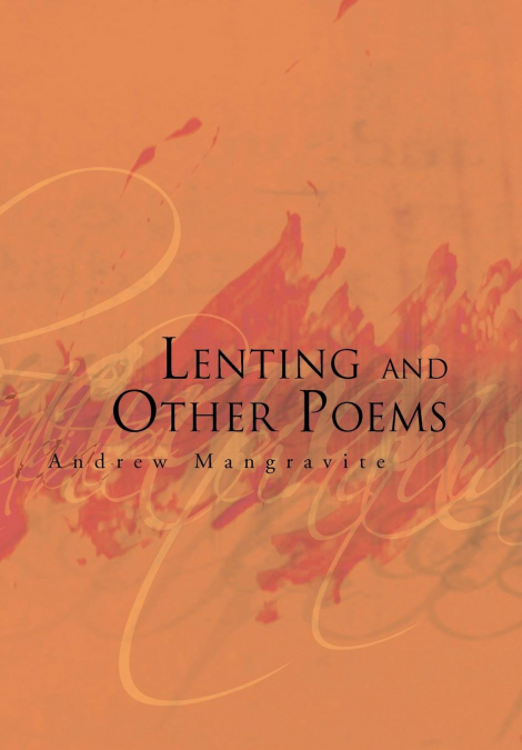 Lenting and Other Poems