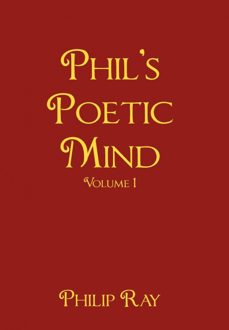 Phil’s Poetic Mind