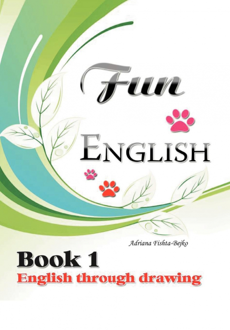 Fun English Book 1