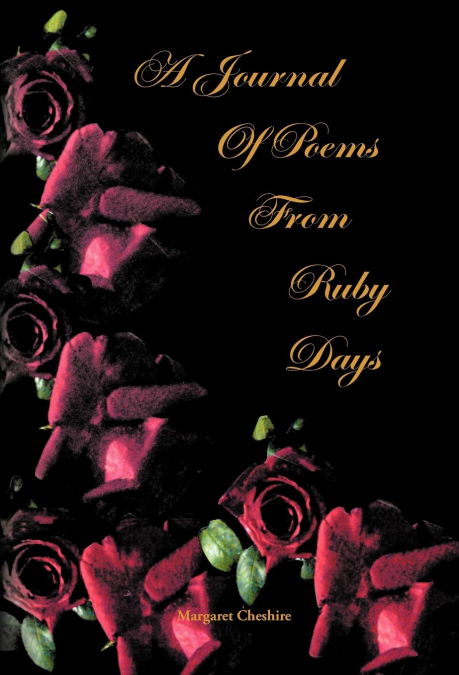 A Journal of Poems from Ruby Days