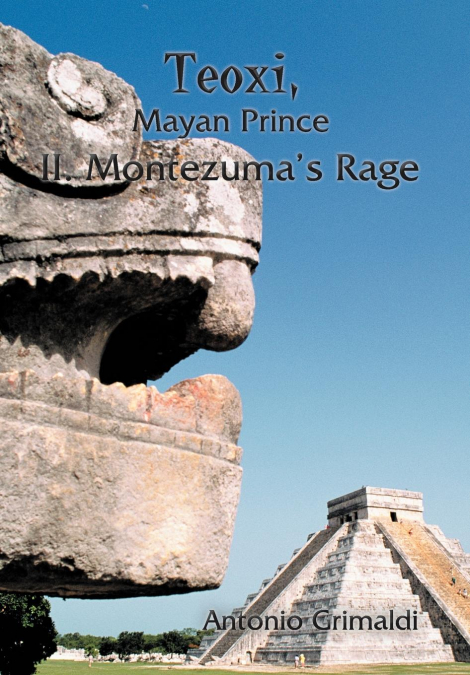 Teoxi, Mayan Prince