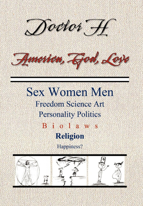 America, God, Love