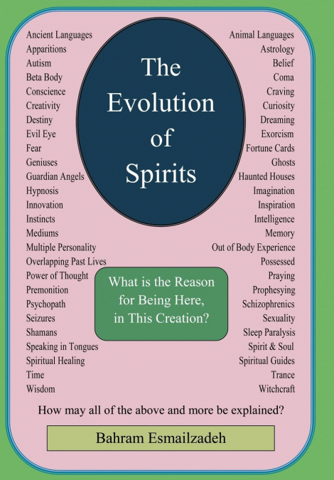 The Evolution Of Spirits