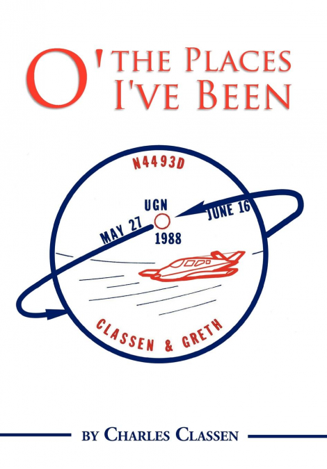 O’ the Places I’ve Been